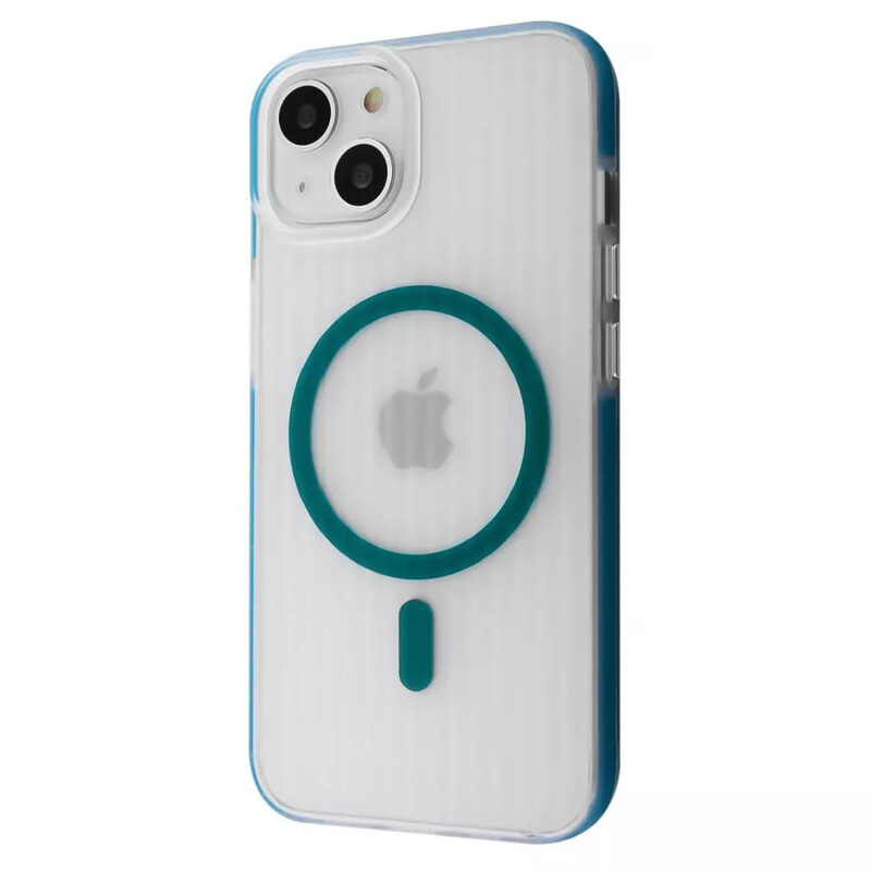 Чохол-накладка Proove Astro Case with Magnetic Ring для Apple iPhone 15 Mint (2003000224573)