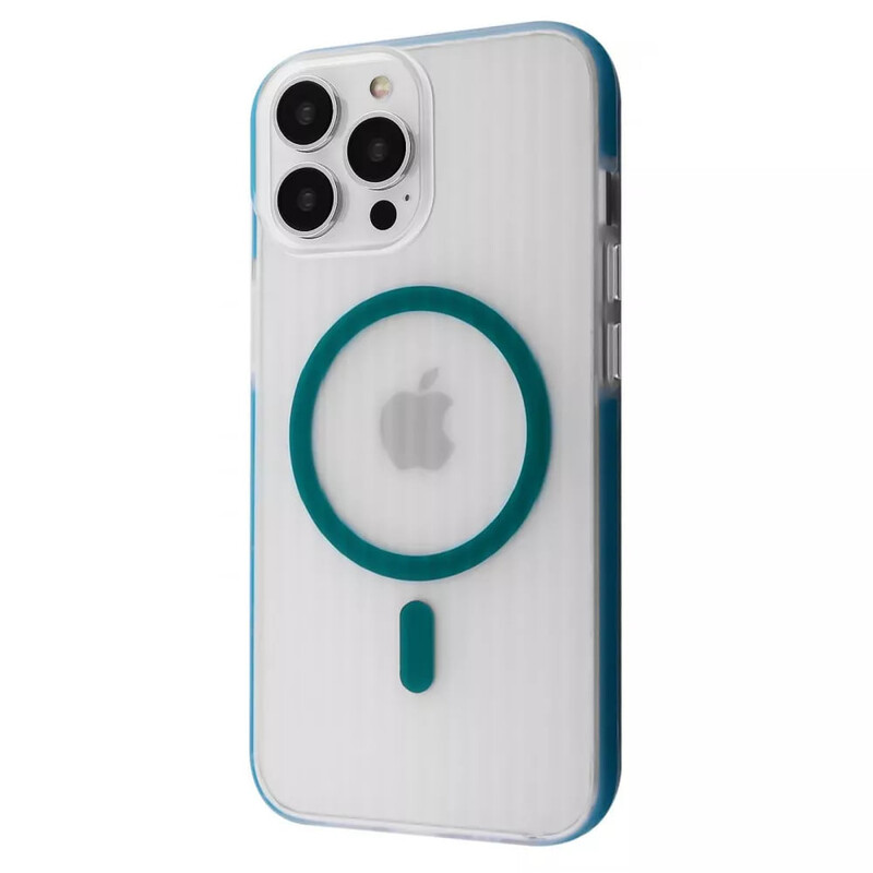 Чохол-накладка Proove Astro Case with Magnetic Ring для Apple iPhone 15 Pro Max Mint (2003000224672)