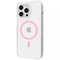 Фото - Чохол-накладка Proove Blossom Case with Magnetic Ring для Apple iPhone 14 Pro Max Pink (2003000235074) | click.ua