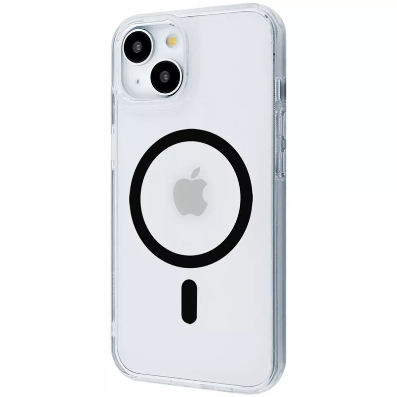 Чохол-накладка Proove Blossom Case with Magnetic Ring для Apple iPhone 15 Black (2003000235128)
