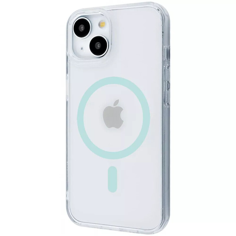 Чохол-накладка Proove Blossom Case with Magnetic Ring для Apple iPhone 15 Mint (2003000235135)