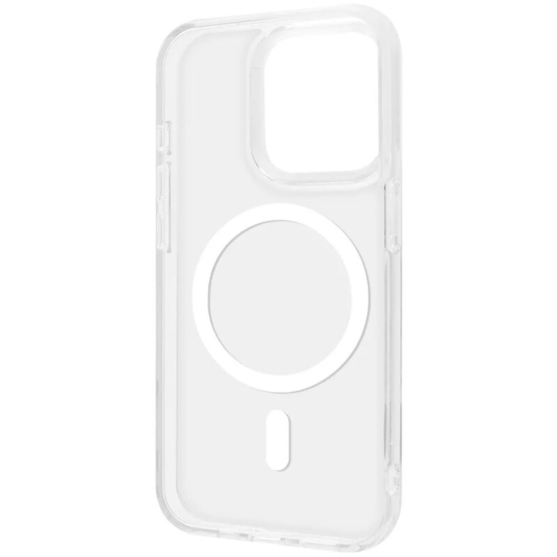 Чохол-накладка Proove Blossom Case with Magnetic Ring для Apple iPhone 15 Pro Max Mint (2003000235272)