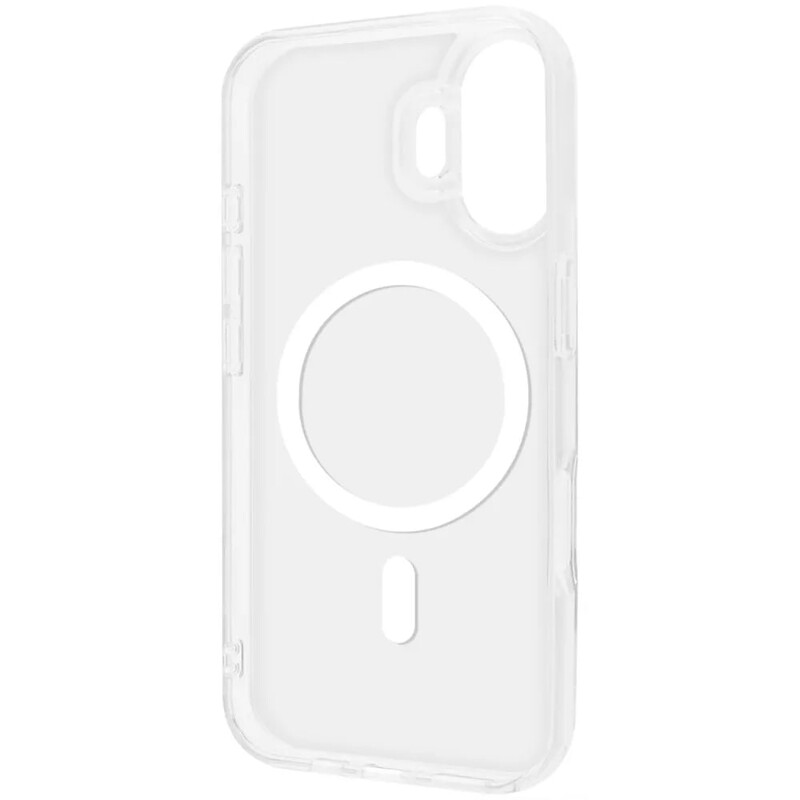 Чохол-накладка Proove Blossom Case with Magnetic Ring для Apple iPhone 16 Mint (2003000235340)