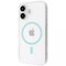 Фото - Чохол-накладка Proove Blossom Case with Magnetic Ring для Apple iPhone 16 Mint (2003000235340) | click.ua