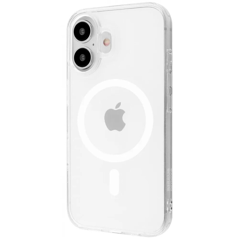 Чохол-накладка Proove Blossom Case with Magnetic Ring для Apple iPhone 16 White (2003000235319)