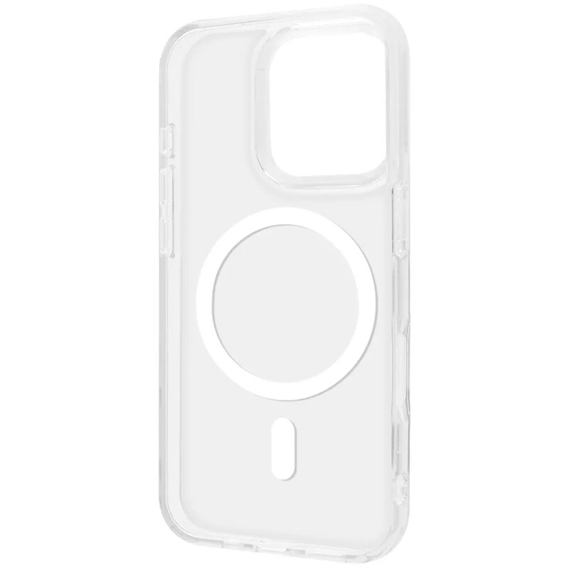 Чохол-накладка Proove Blossom Case with Magnetic Ring для Apple iPhone 16 Pro Mint (2003000235418)