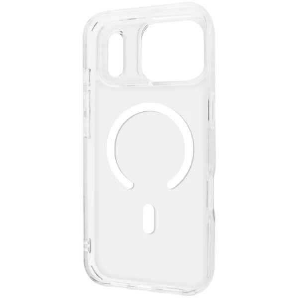 Чохол-накладка Proove Blossom Case with Magnetic Ring для Apple iPhone 17 Pro Max Mint (2003000255904)