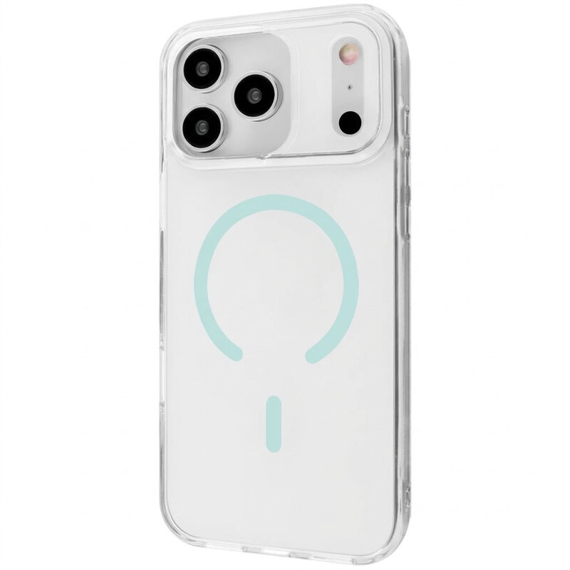 Чохол-накладка Proove Blossom Case with Magnetic Ring для Apple iPhone 17 Pro Max Mint (2003000255904)