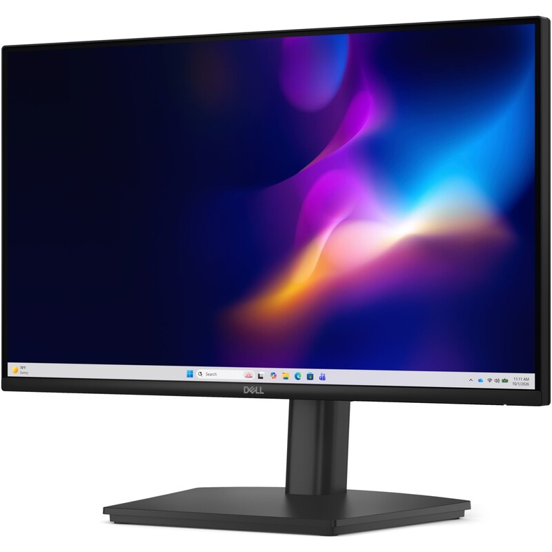 Монитор 21.5" Dell E2226H (210-BWPH) IPS Black 100Hz