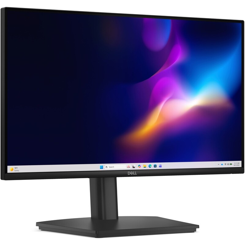 Монитор 21.5" Dell E2226H (210-BWPH) IPS Black 100Hz