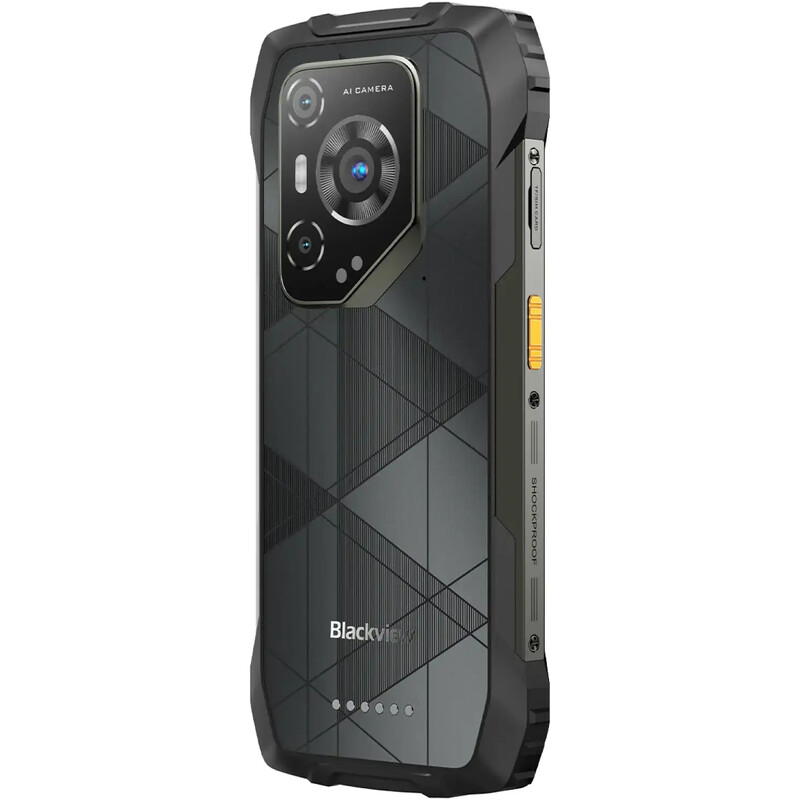 Смартфон Blackview BL7000 Pro 8/256GB Black (6931548328452)