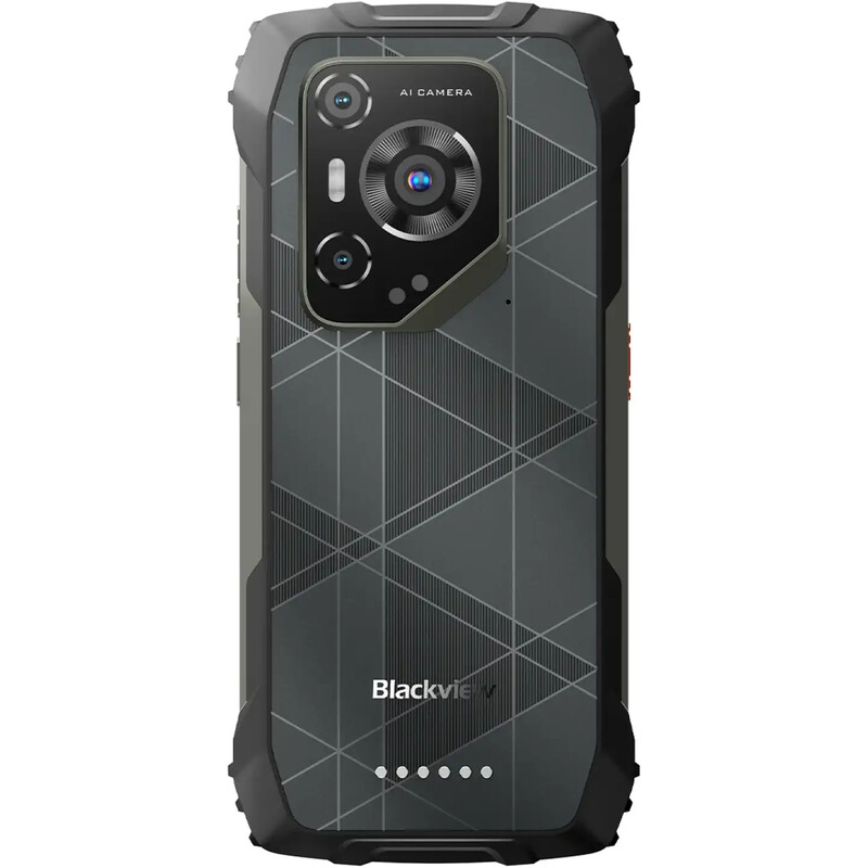 Смартфон Blackview BL7000 Pro 8/256GB Black (6931548328452)