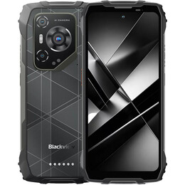 Смартфон Blackview BL7000 Pro 8/256GB Black (6931548328452)