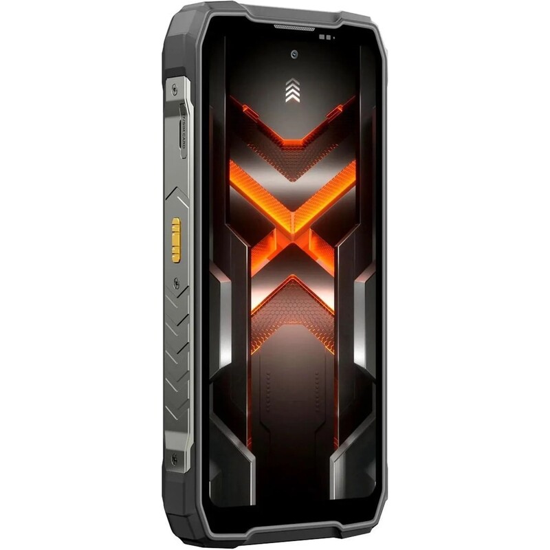 Смартфон Blackview Rock 5 12/256GB Black (6931548327622)