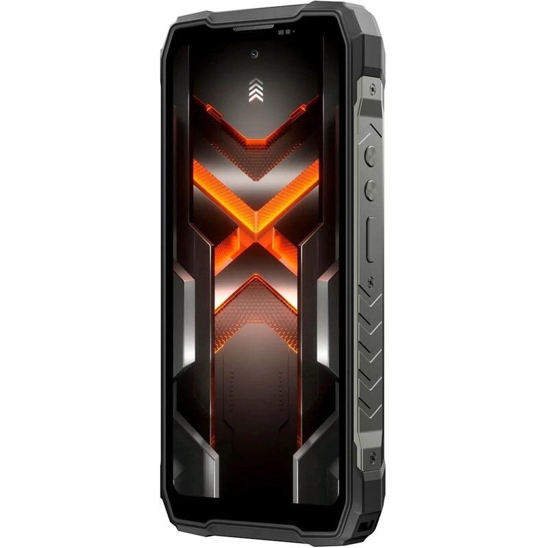 Смартфон Blackview Rock 5 12/256GB Black (6931548327622)