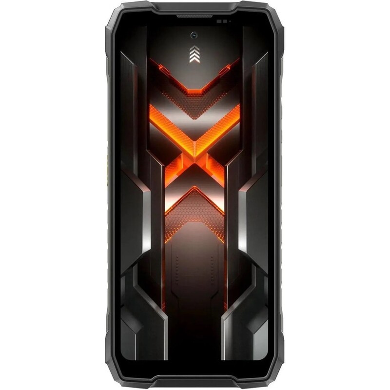 Смартфон Blackview Rock 5 12/256GB Black (6931548327622)