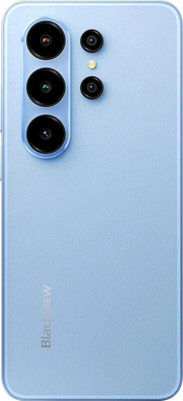 Смартфон Blackview Wave 10 8/256GB Iris Blue (6931548327240)