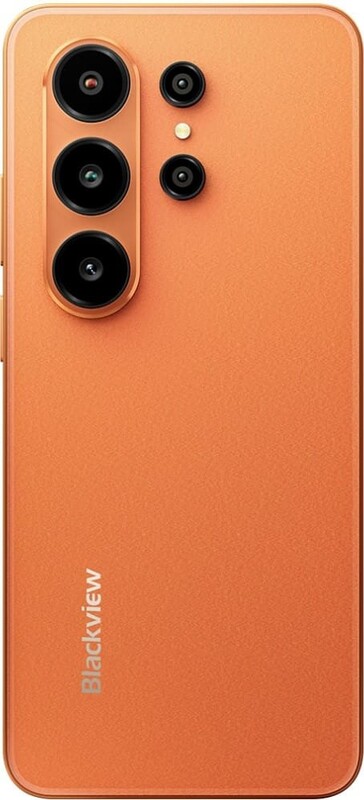 Смартфон Blackview Wave 10 8/256GB Sunset Orange (6931548327264)