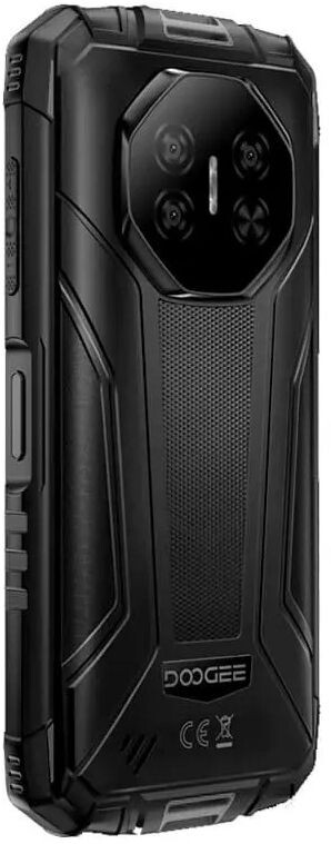 Смартфон Doogee Fire 3 Pro 4/128GB Gray (6942654928351)