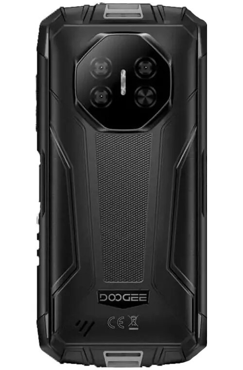 Смартфон Doogee Fire 3 Pro 4/128GB Gray (6942654928351)
