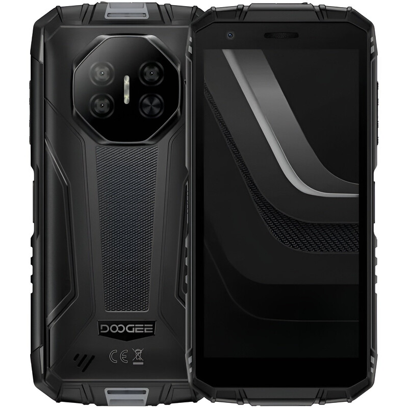 Смартфон Doogee Fire 3 Pro 4/128GB Gray (6942654928351)