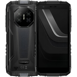 Смартфон Doogee Fire 3 Pro 4/128GB Gray (6942654928351)