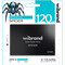 Фото - Накопичувач SSD 120GB Wibrand Spider 2.5" SATA 3D NAND TLC (WI2.5SSD/SP120GB) | click.ua