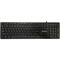 Фото - Клавіатура Defender Accord KM USB UA Black (450250) | click.ua