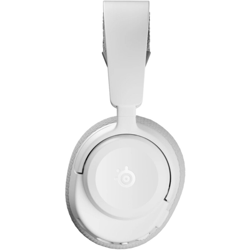 Bluetooth-гарнітура SteelSeries Arctis Nova 3 Wireless Multi Platform for PC White (61776)