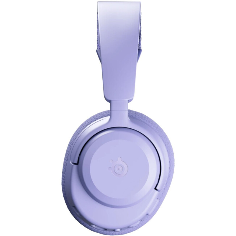 Bluetooth-гарнітура SteelSeries Arctis Nova 3 Wireless Multi Platform for PC Lavender (61778)