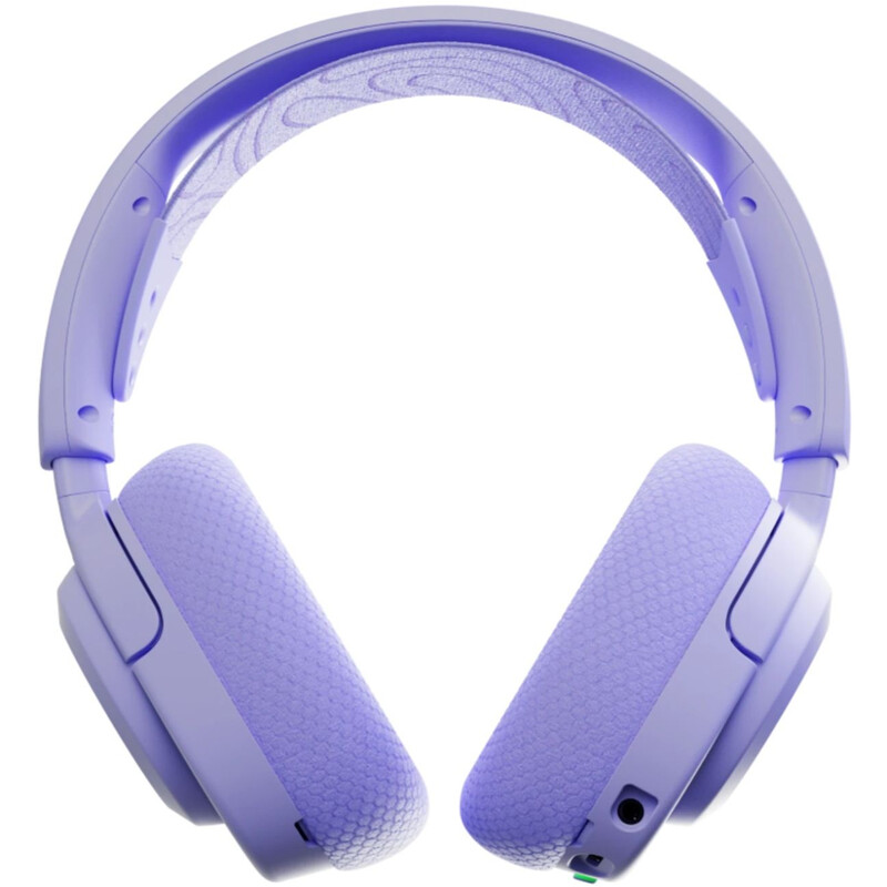 Bluetooth-гарнітура SteelSeries Arctis Nova 3 Wireless Multi Platform for PC Lavender (61778)