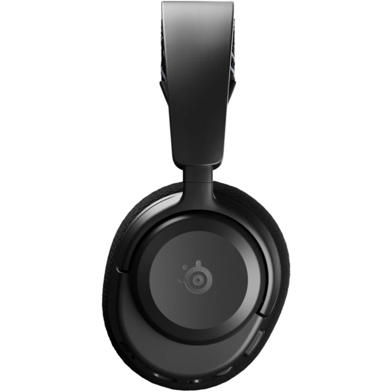 Bluetooth-гарнітура SteelSeries Arctis Nova 3 Wireless Multi Platform for PC Black (61775)