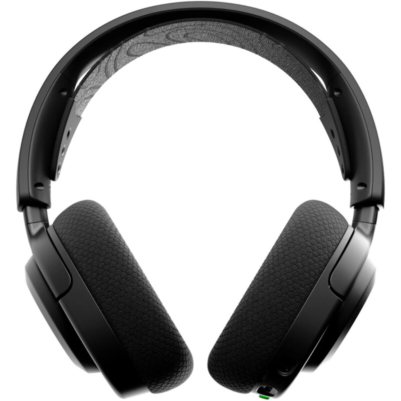 Bluetooth-гарнітура SteelSeries Arctis Nova 3 Wireless Multi Platform for PC Black (61775)