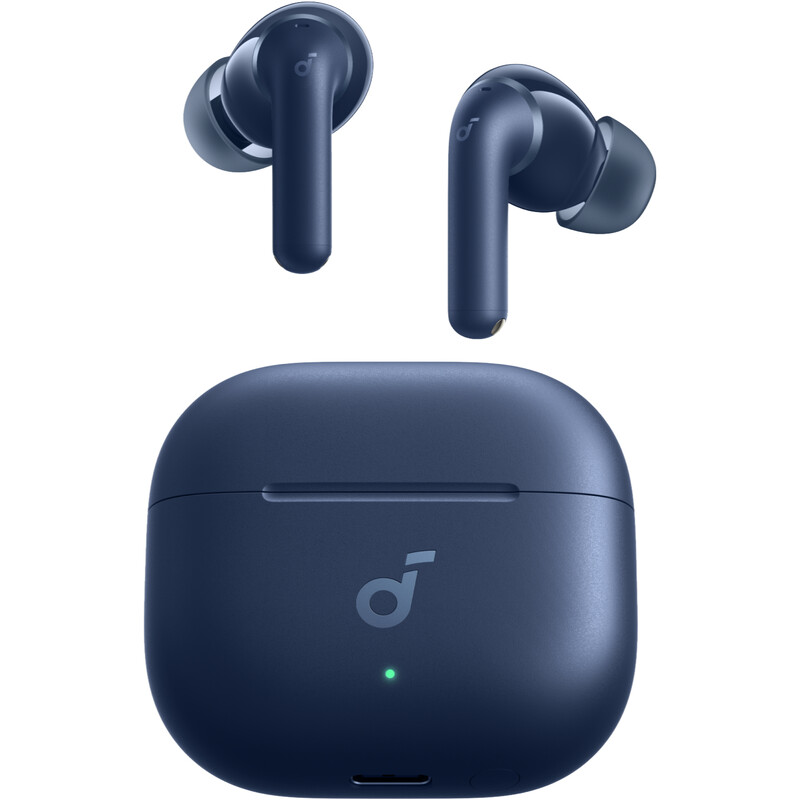 Bluetooth-гарнітура Anker SoundCore P42i Blue (D1205G31)