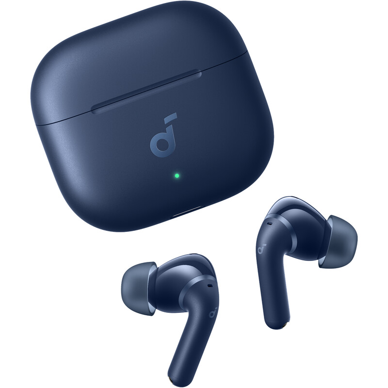 Bluetooth-гарнітура Anker SoundCore P42i Blue (D1205G31)