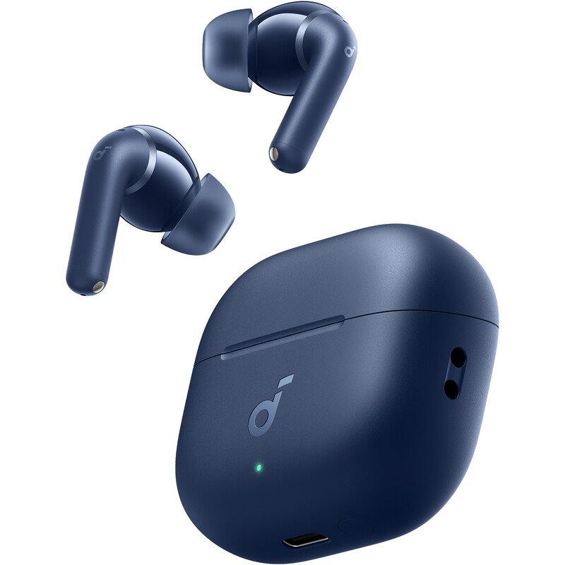 Bluetooth-гарнітура Anker SoundCore P42i Blue (D1205G31)