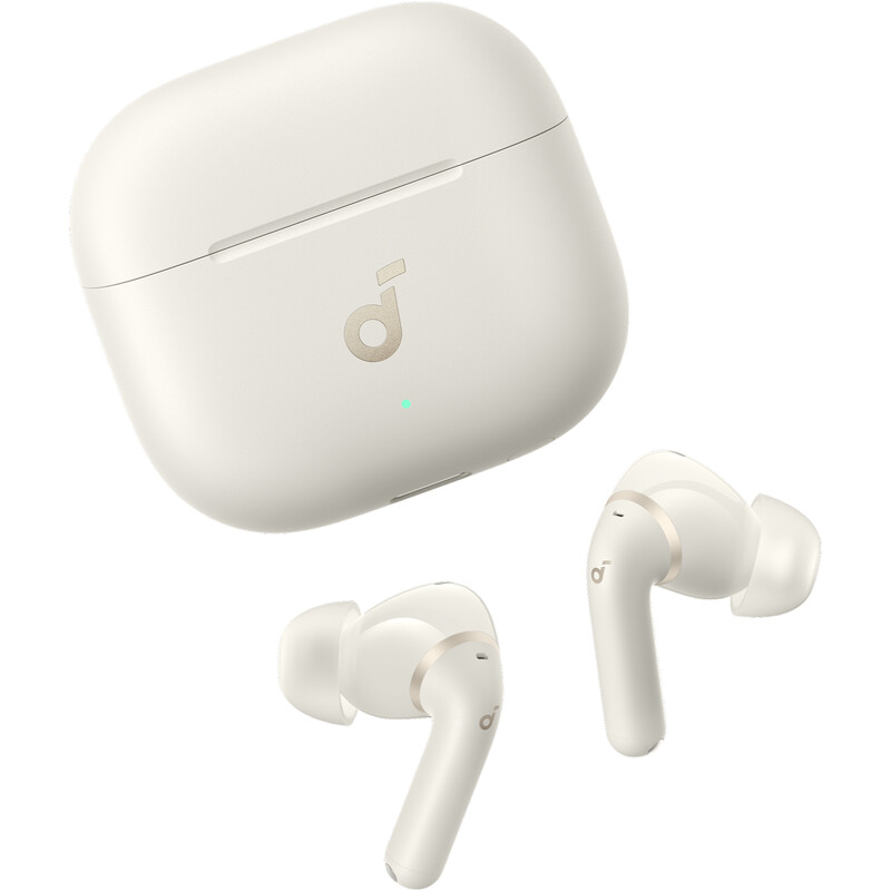 Bluetooth-гарнітура Anker SoundCore P42i White (D1205G21)