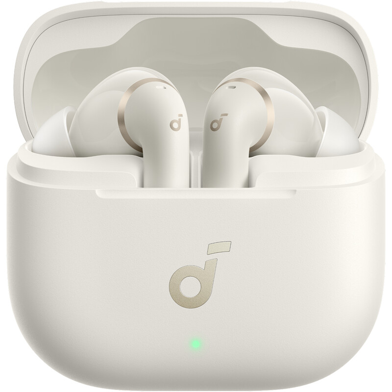 Bluetooth-гарнітура Anker SoundCore P42i White (D1205G21)
