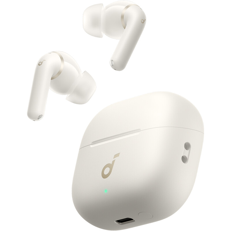 Bluetooth-гарнітура Anker SoundCore P42i White (D1205G21)