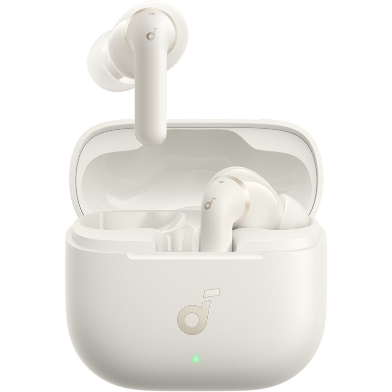 Bluetooth-гарнітура Anker SoundCore P42i White (D1205G21)