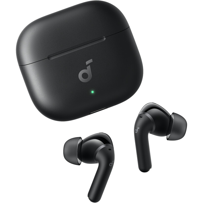 Bluetooth-гарнітура Anker SoundCore P42i Black (D1205G11)