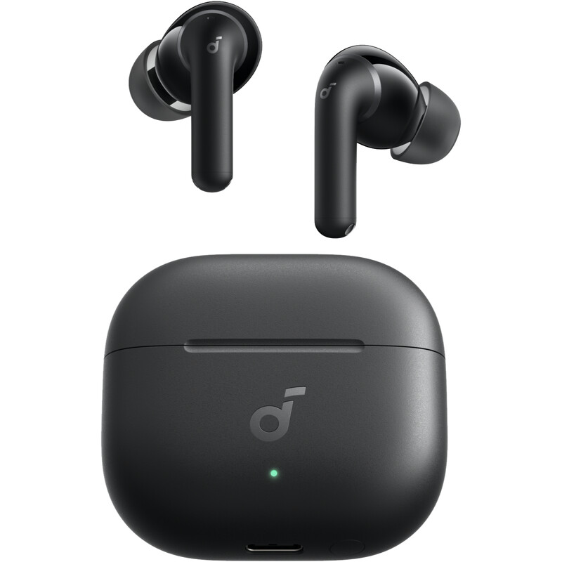 Bluetooth-гарнітура Anker SoundCore P42i Black (D1205G11)