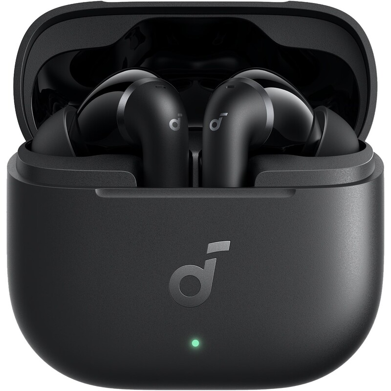 Bluetooth-гарнітура Anker SoundCore P42i Black (D1205G11)