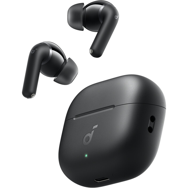 Bluetooth-гарнітура Anker SoundCore P42i Black (D1205G11)