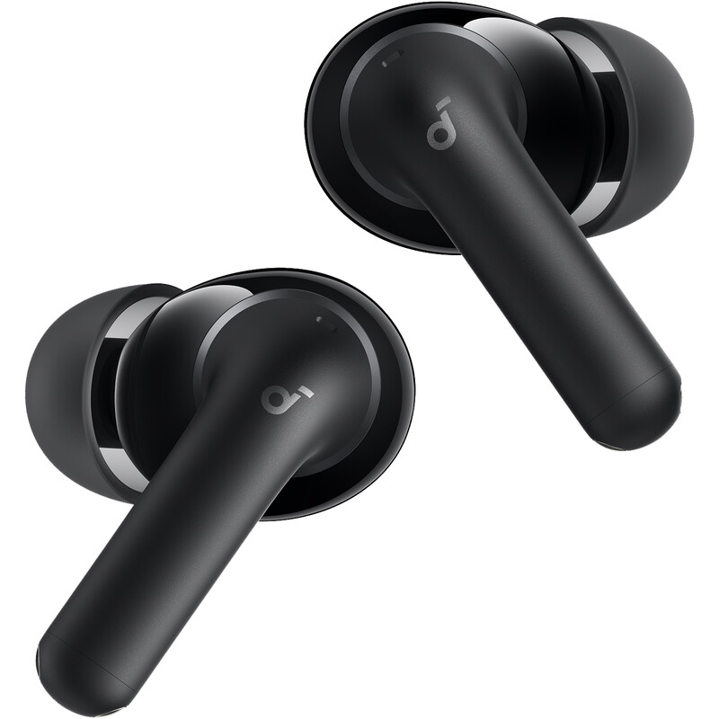 Bluetooth-гарнітура Anker SoundCore P42i Black (D1205G11)