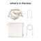 Фото - Bluetooth-гарнітура Anker SoundCore Q31i White (D1404G21) | click.ua