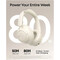 Фото - Bluetooth-гарнітура Anker SoundCore Q31i White (D1404G21) | click.ua
