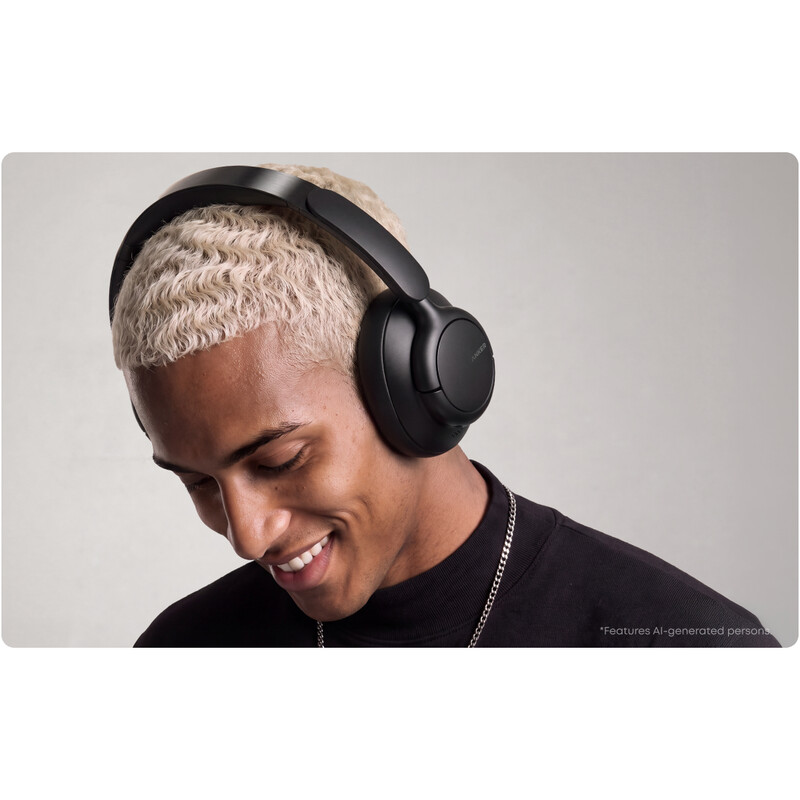 Bluetooth-гарнітура Anker SoundCore Q31i Black (D1404G11)