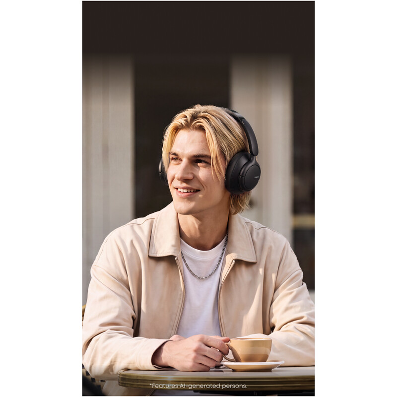 Bluetooth-гарнітура Anker SoundCore Q31i Black (D1404G11)