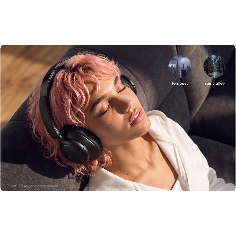 Bluetooth-гарнітура Anker SoundCore Q31i Black (D1404G11)